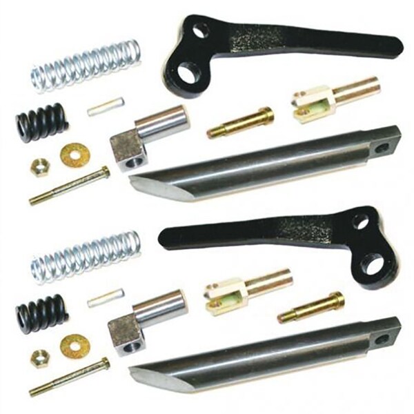 Aic Replacement Parts LH & RH Lever Kit Fits Bobcat S130 S220 S250 S300 S330 67247750-LeverKit - main